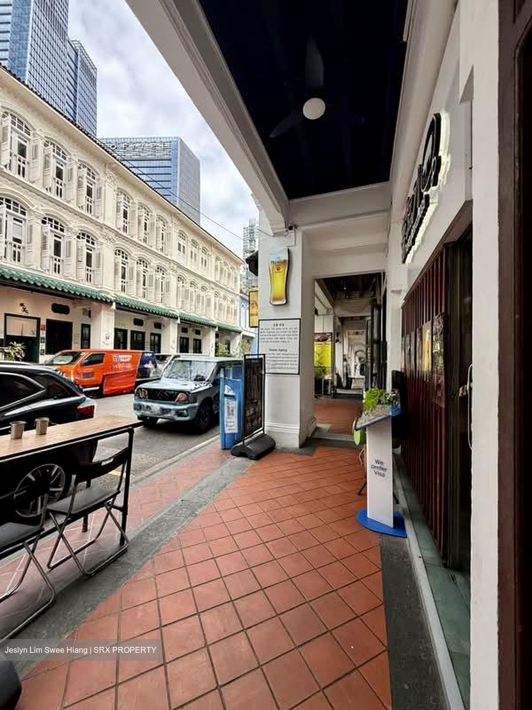 Telok Ayer Conservation Area (D1), Shop House #573562311